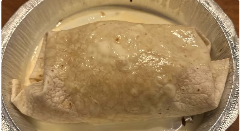 Burrito Gigante