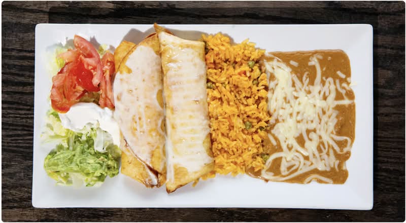 Chicken Flautas