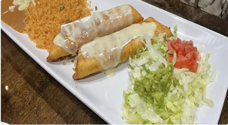 Chimichanga Fajita