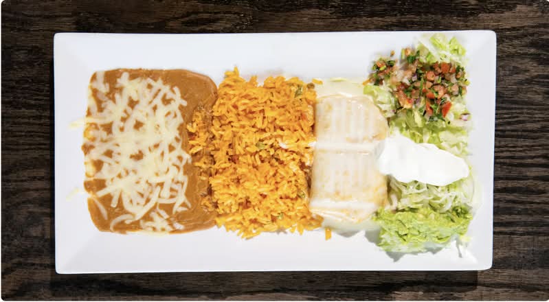 Chimichanga Tradicional