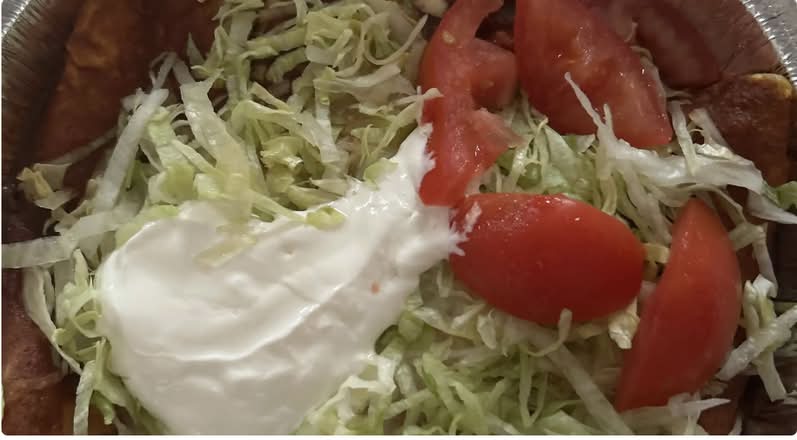 Enchiladas Supremas