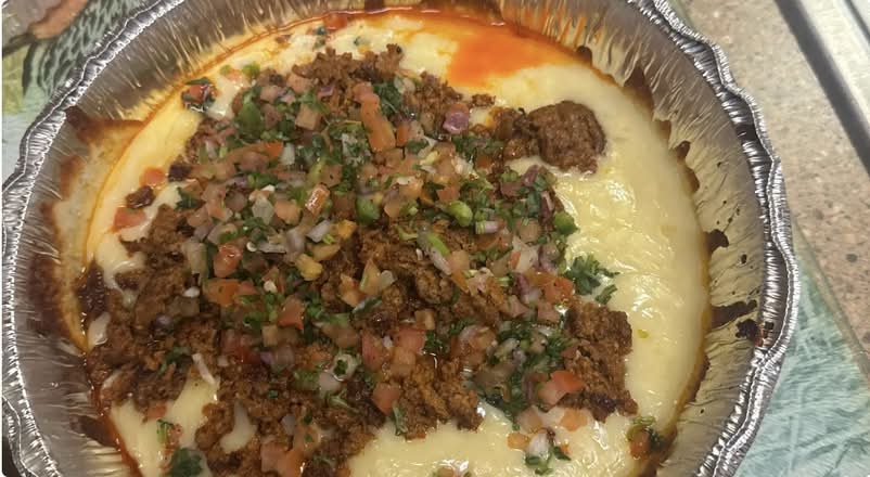 Queso Fundido