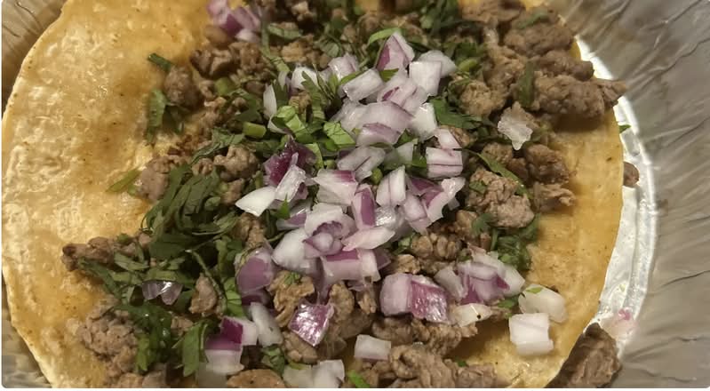 Street Tacos