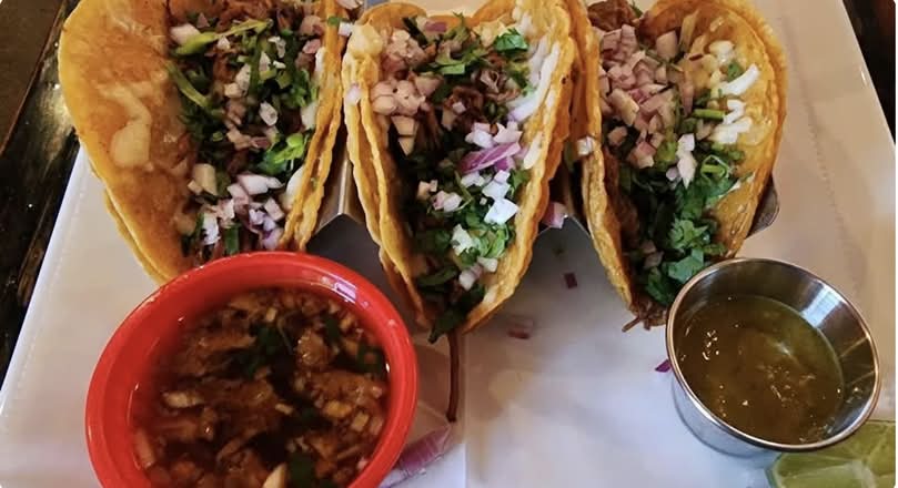 Tacos Carne Asada