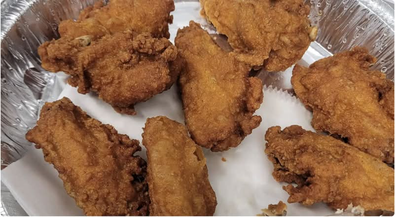 Traditional Wings