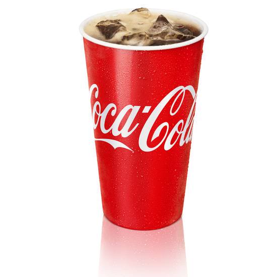 Coca Cola (20oz)