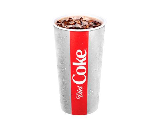 Diet Coke (20oz)