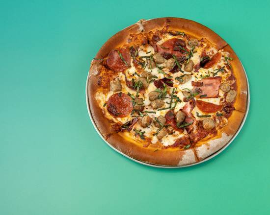 Meat Lovers Pizza