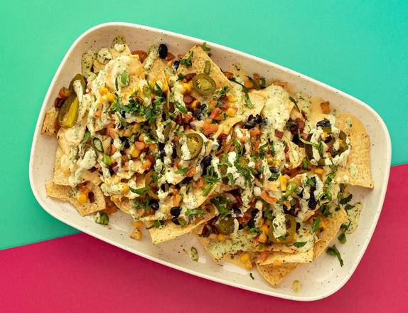 Nachos Supreme