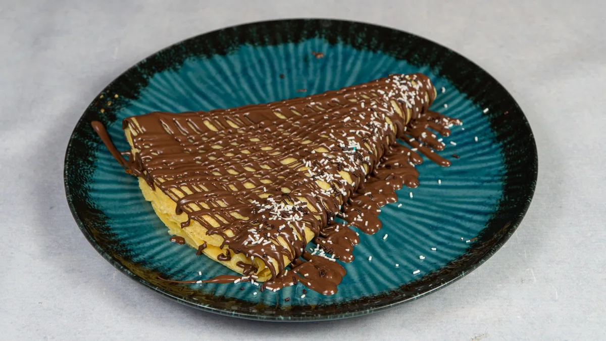 Ferrero palačinka