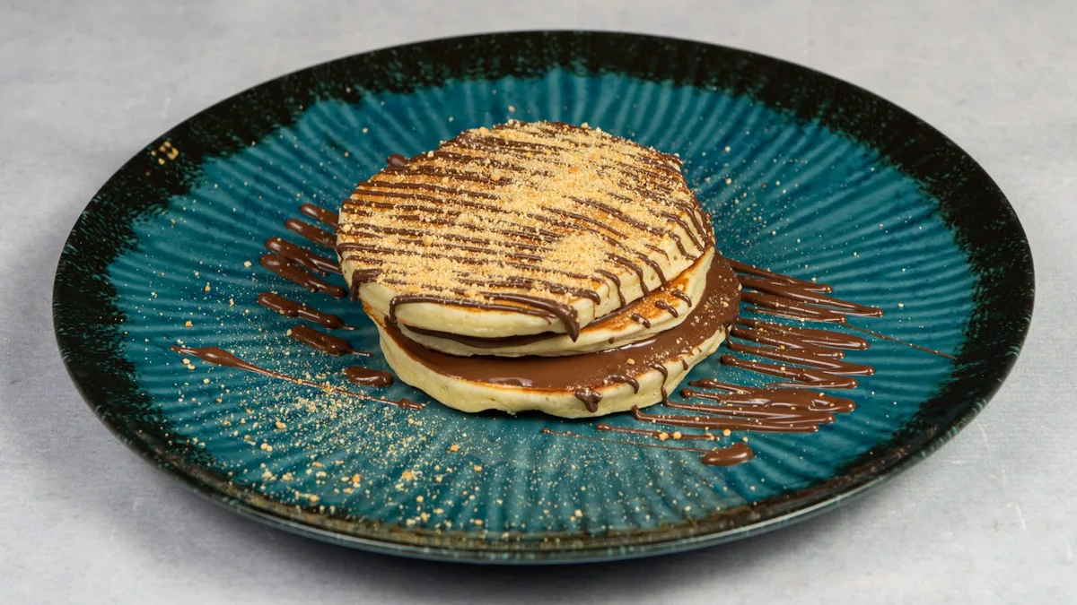 Nutella plazma američka