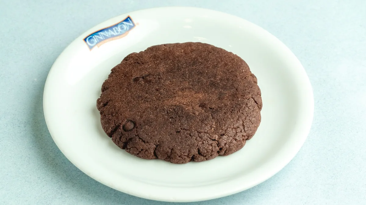 Black Cookie