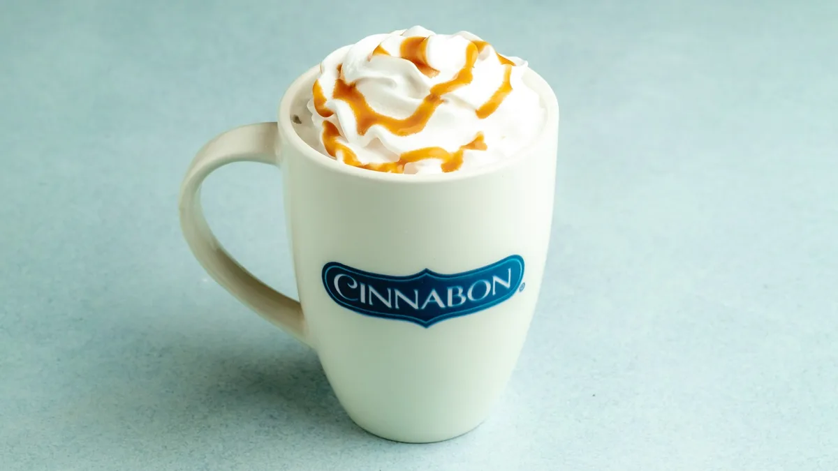 Caramel Latte Salted
