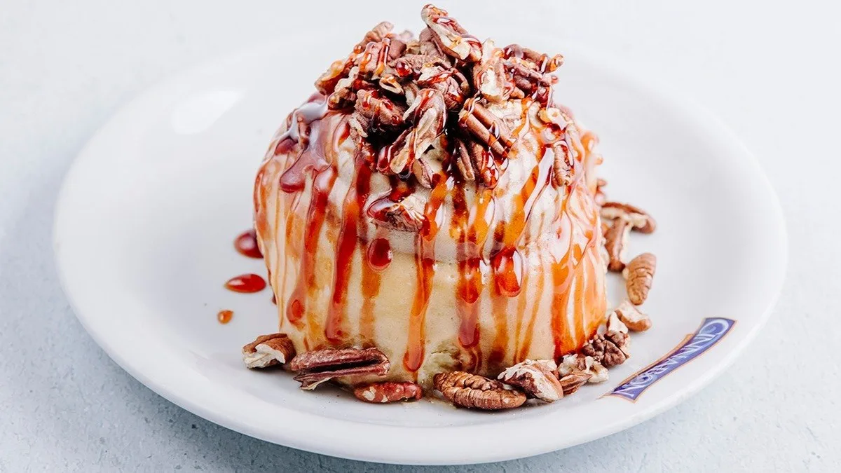Caramel Pekanbon