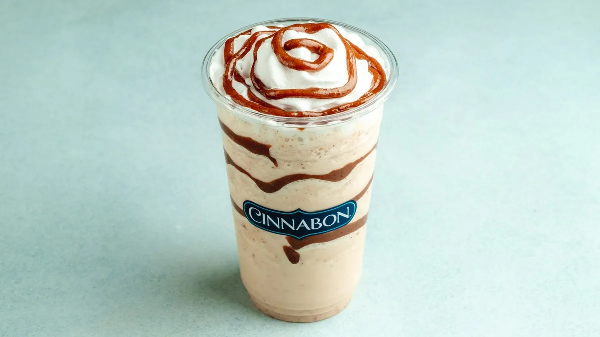 Chillata Cinnamon Roll