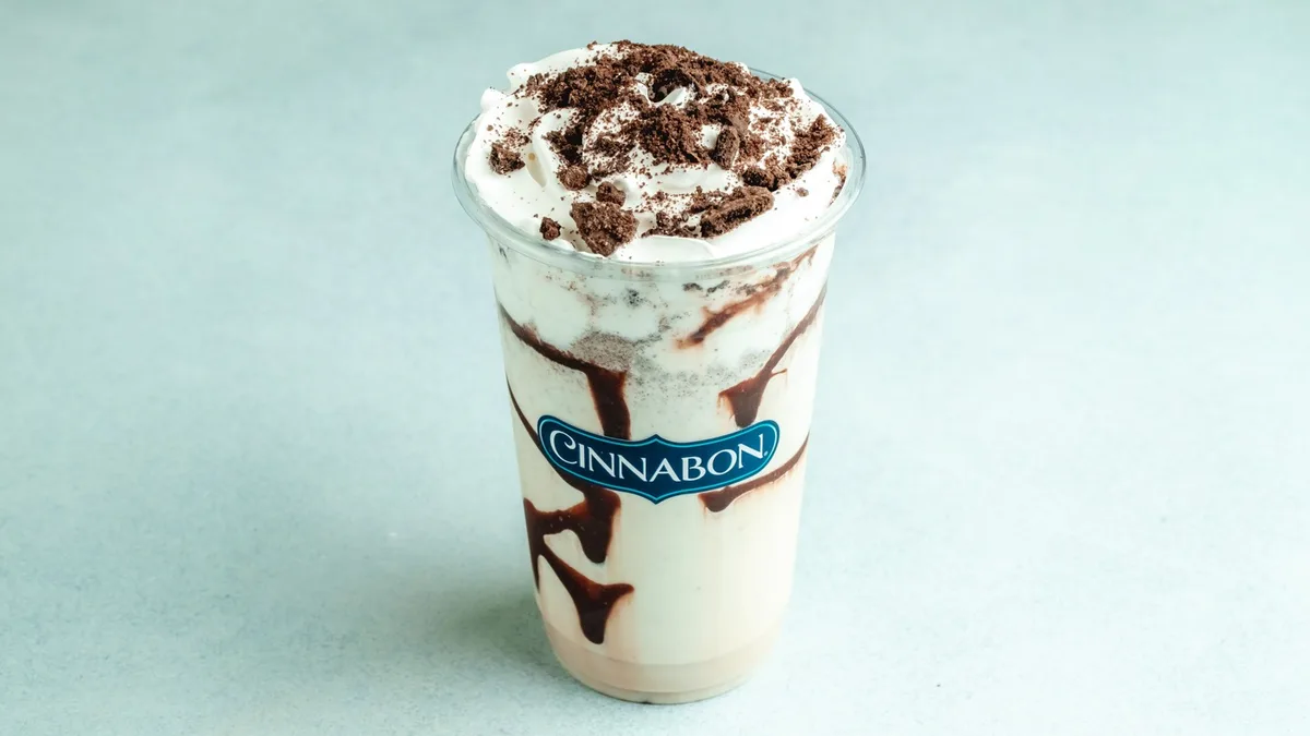 Chillata Oreo