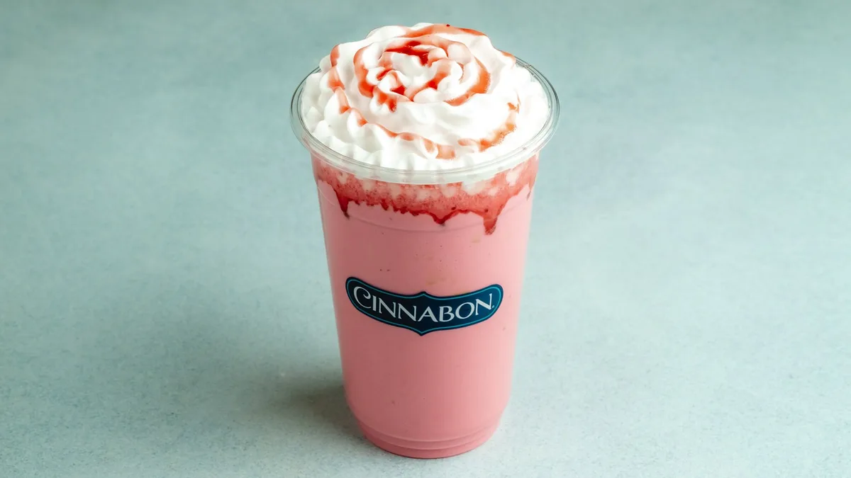Chillata Strawberry