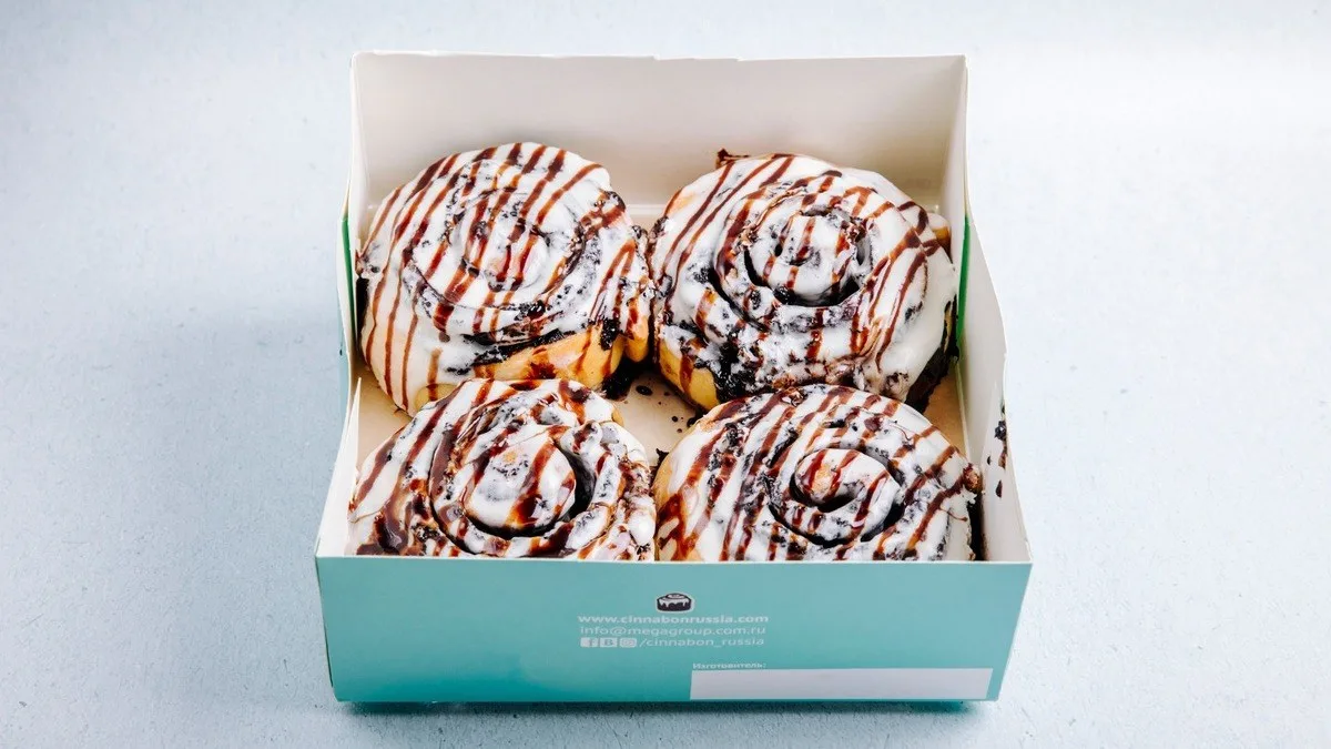 Chocobon 1x4