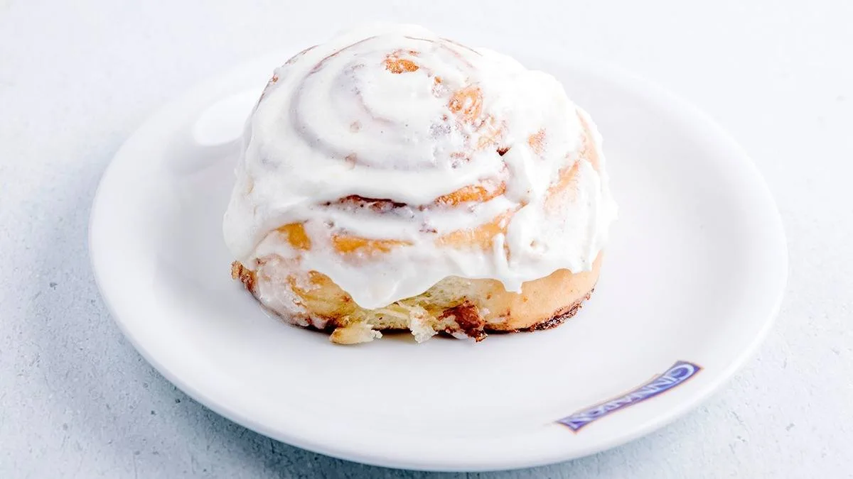 Classic Cinnabon