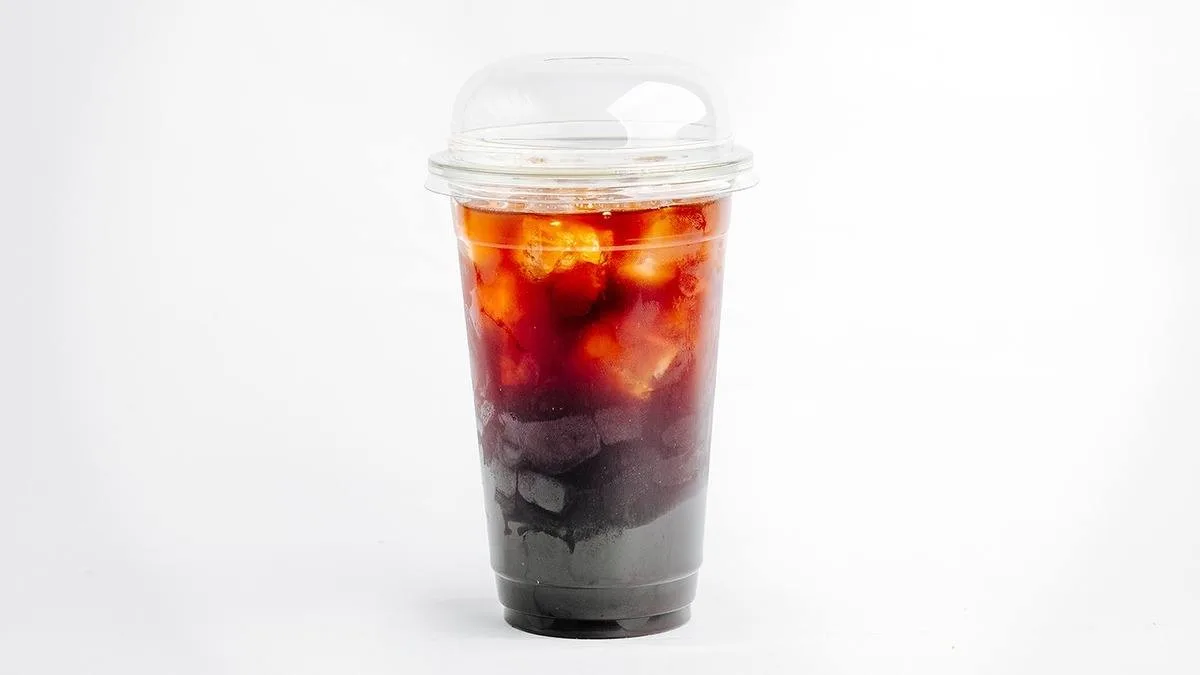 Iced Americano