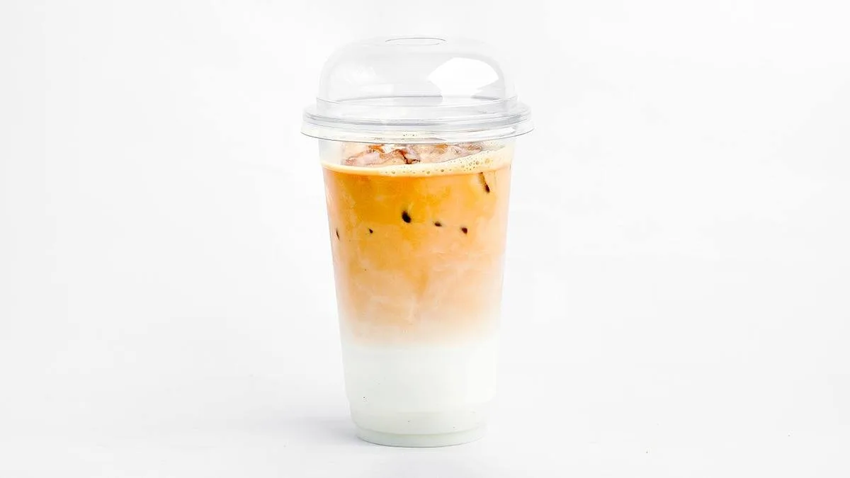 Iced Cafe Latte