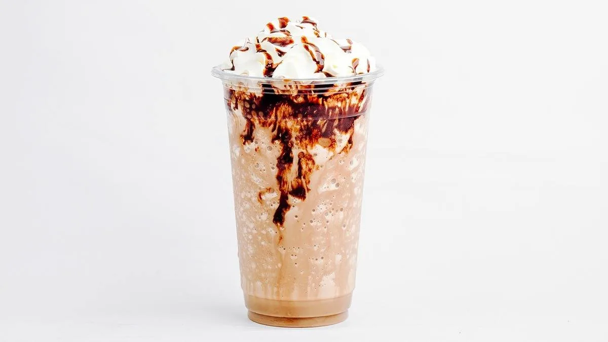 Javanilla Milkshake