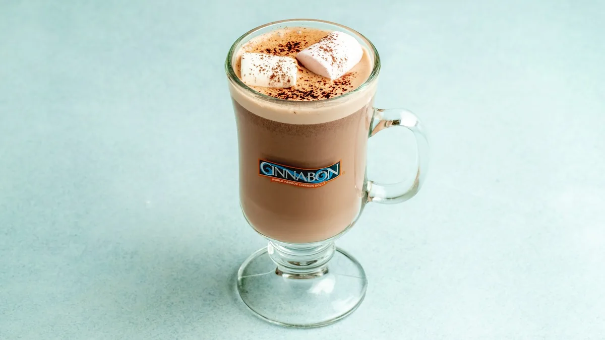 Marshmellow Nutella Hot Choco (Orta)