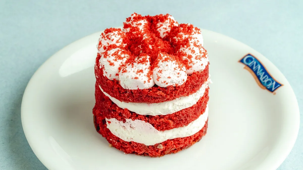 Red Velvet Cake