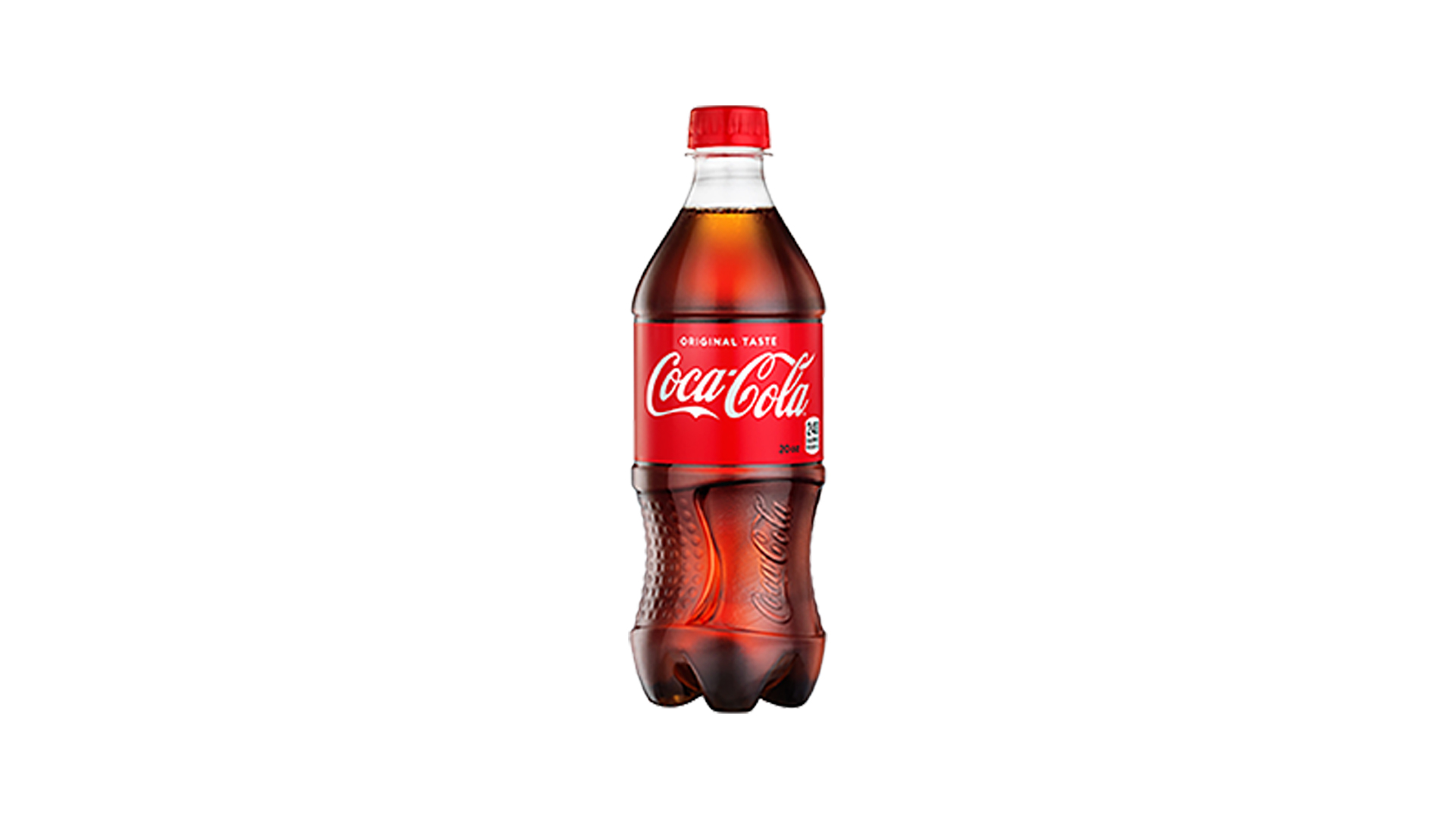 Bottled Coke