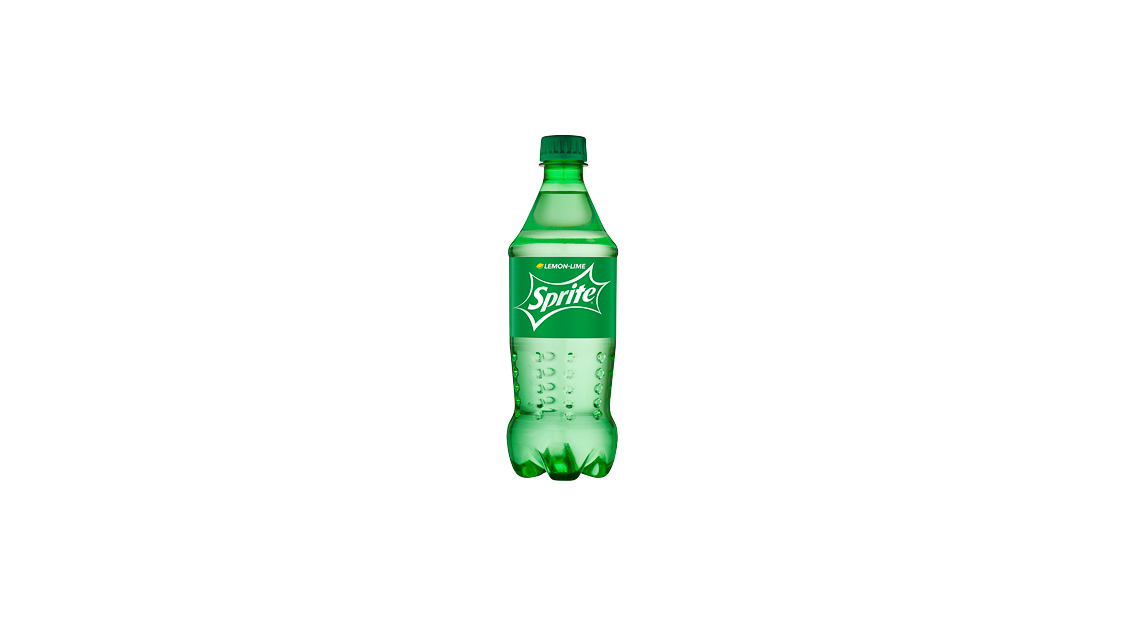 Bottled Sprite