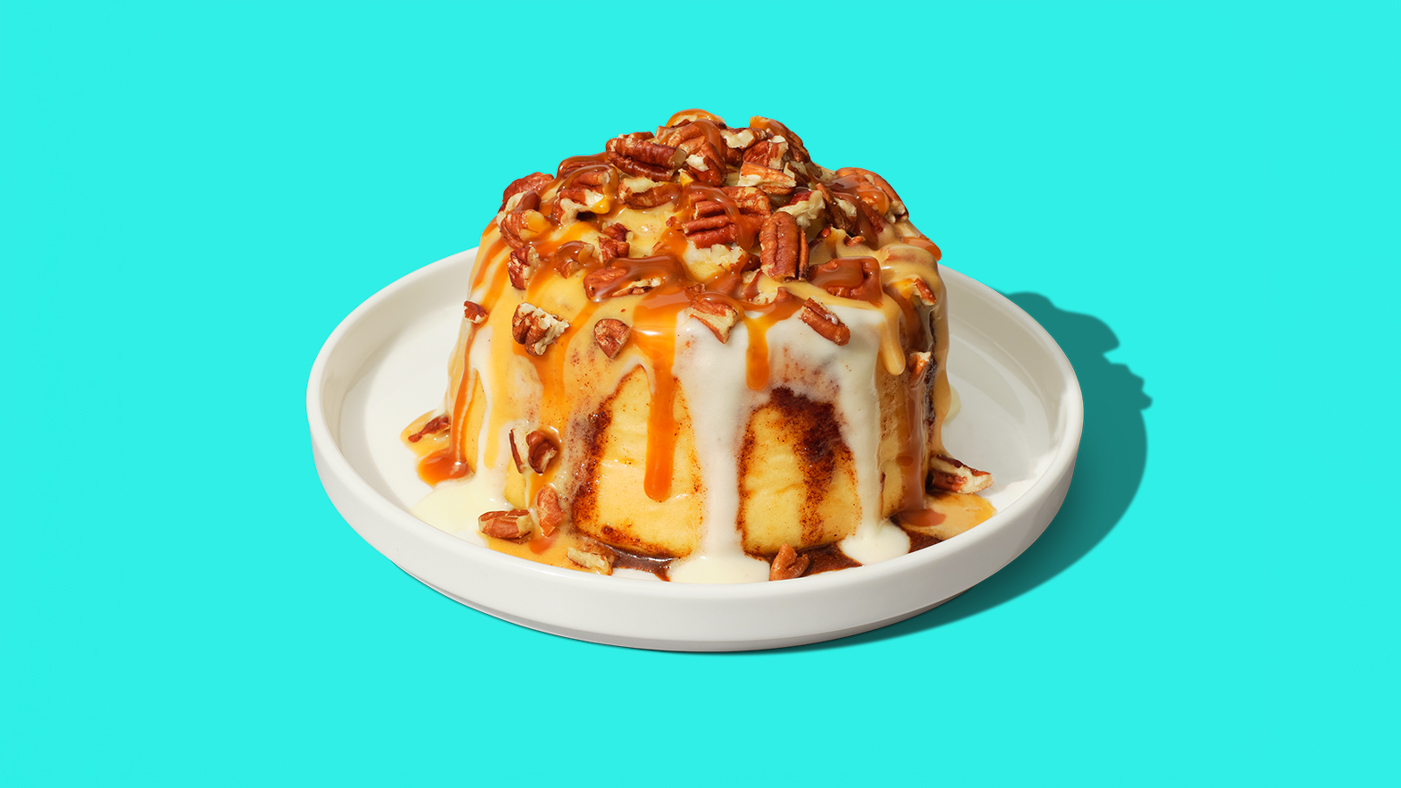 Caramel PecanBon