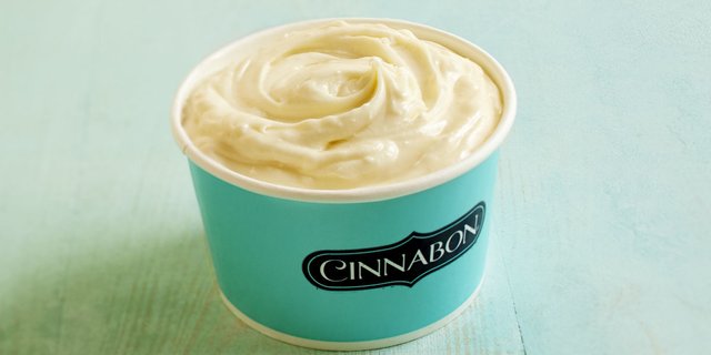 8 oz Caramel Frosting