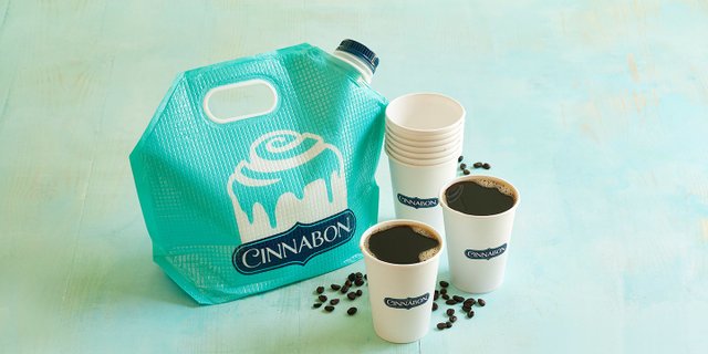 Box of Coffee