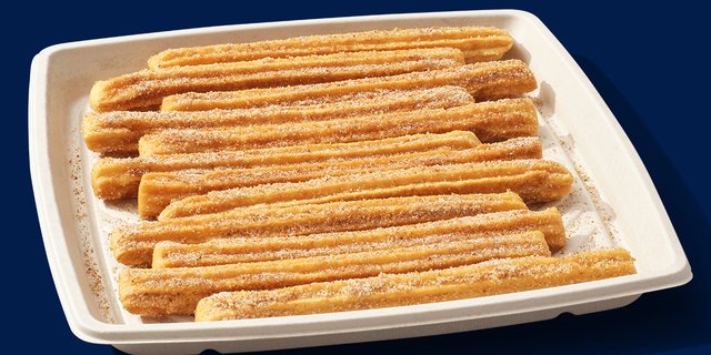 Churro Sticks Tray