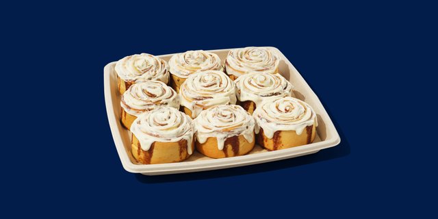 Cinnabon Classic Roll Tray