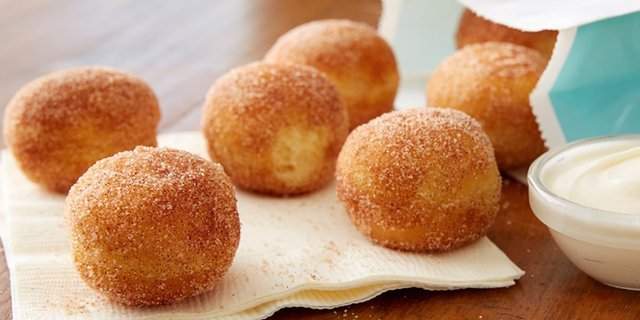 CinnaSweeties Tray