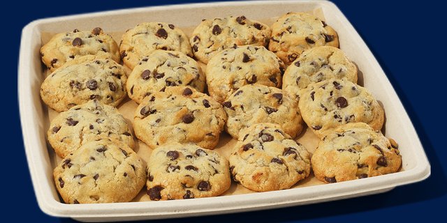 Cookie BonBites Tray