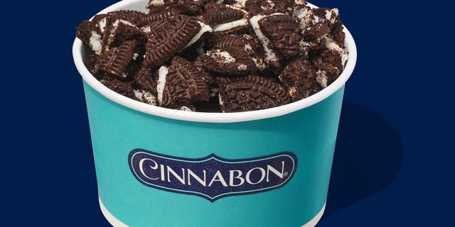 Oreo Pieces
