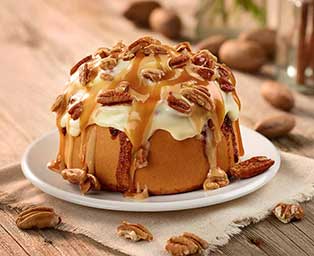 Caramel Pecanbon