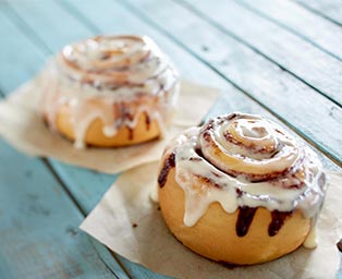 Cinnabon Clásico