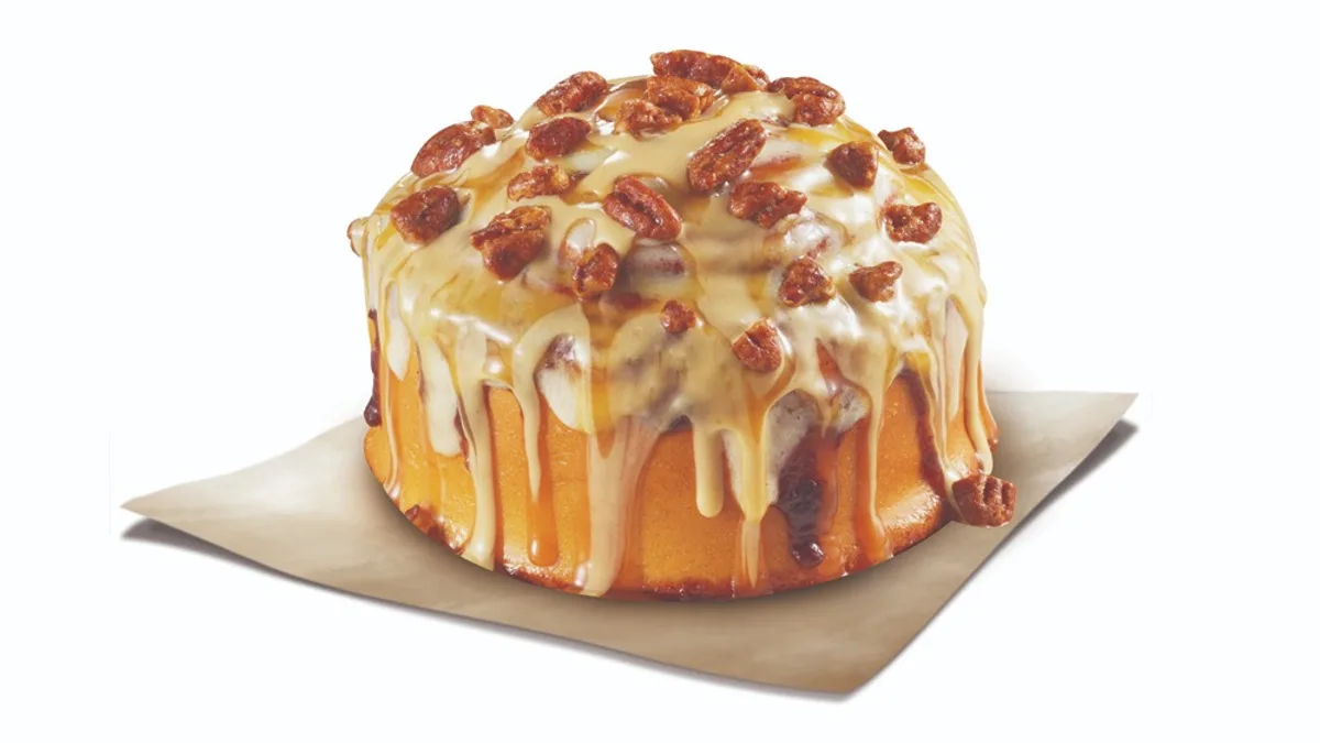 Caramel Pecanbon