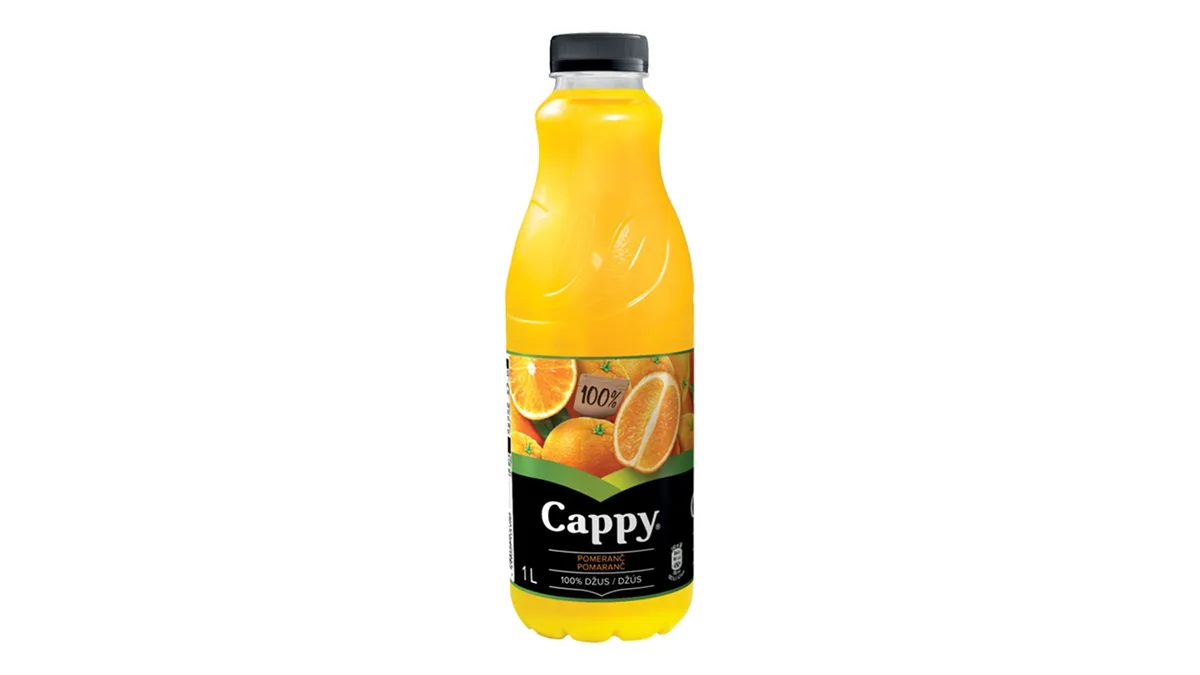 Cappy džus 0,33 l