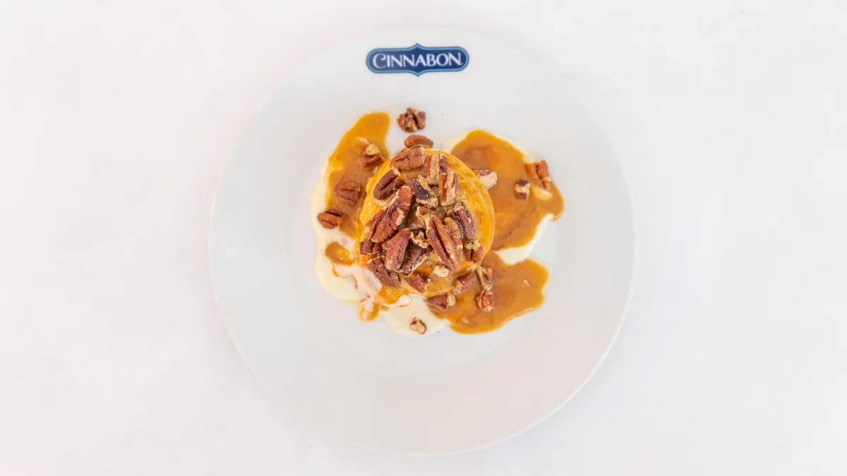 Caramel Pecanbon Minibon