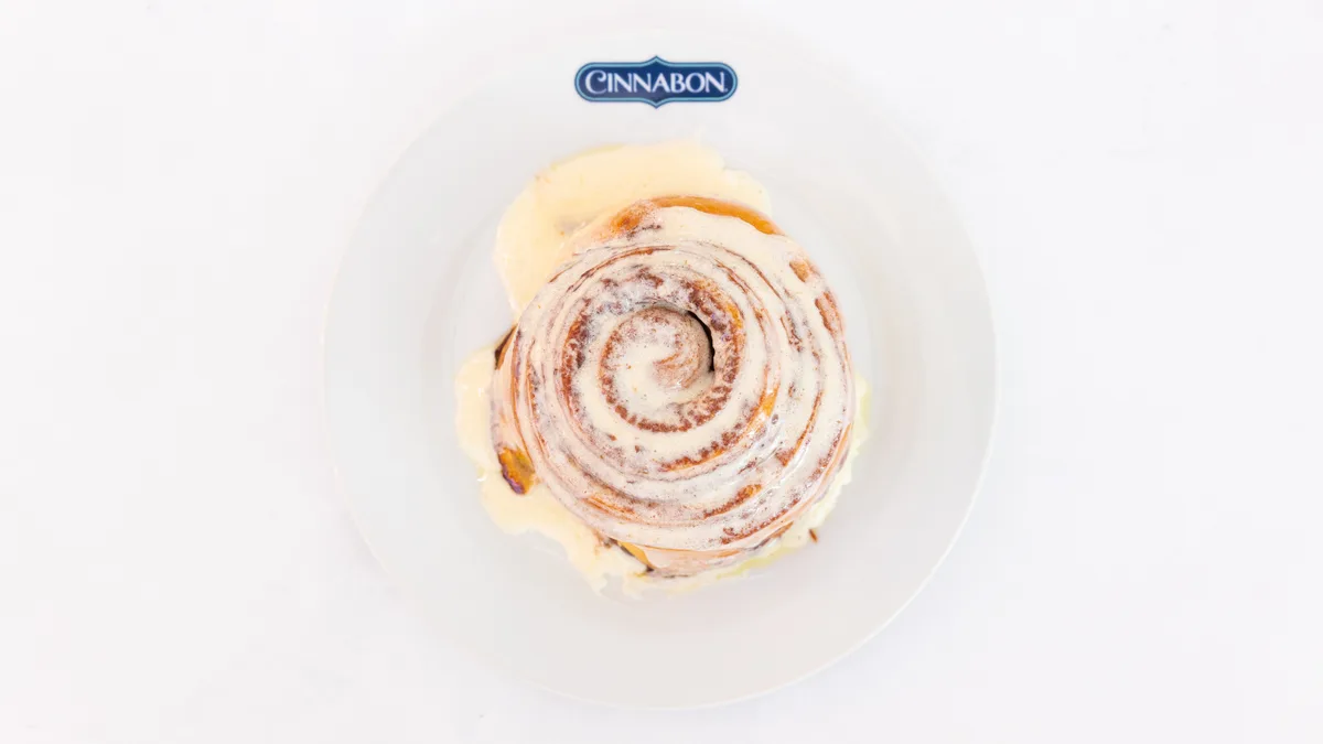 Cinnabon Classic