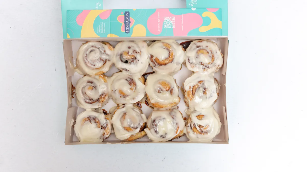 Cinnabox (12 ks mini) ✨
