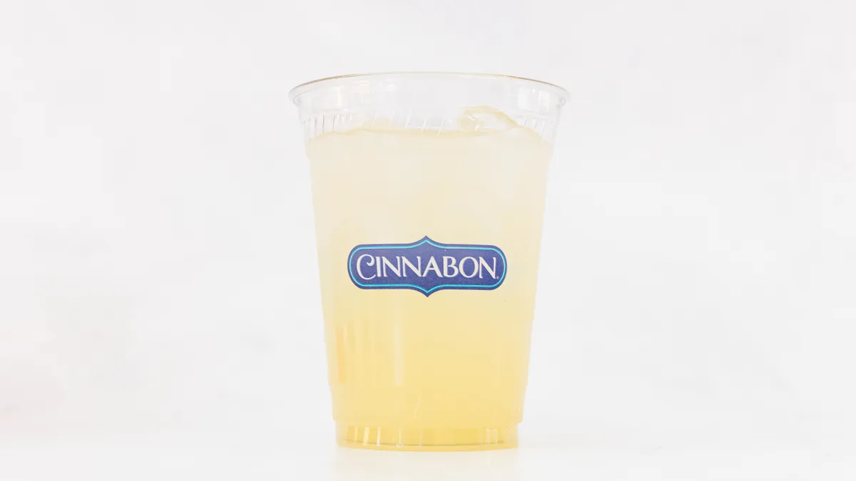 Citrónová limonáda