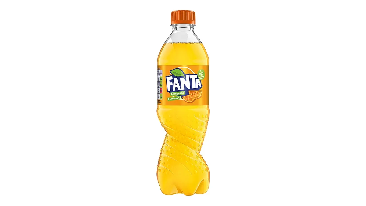 Fanta 0,5 l