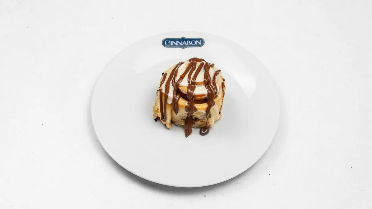 Hazelnut Minibon