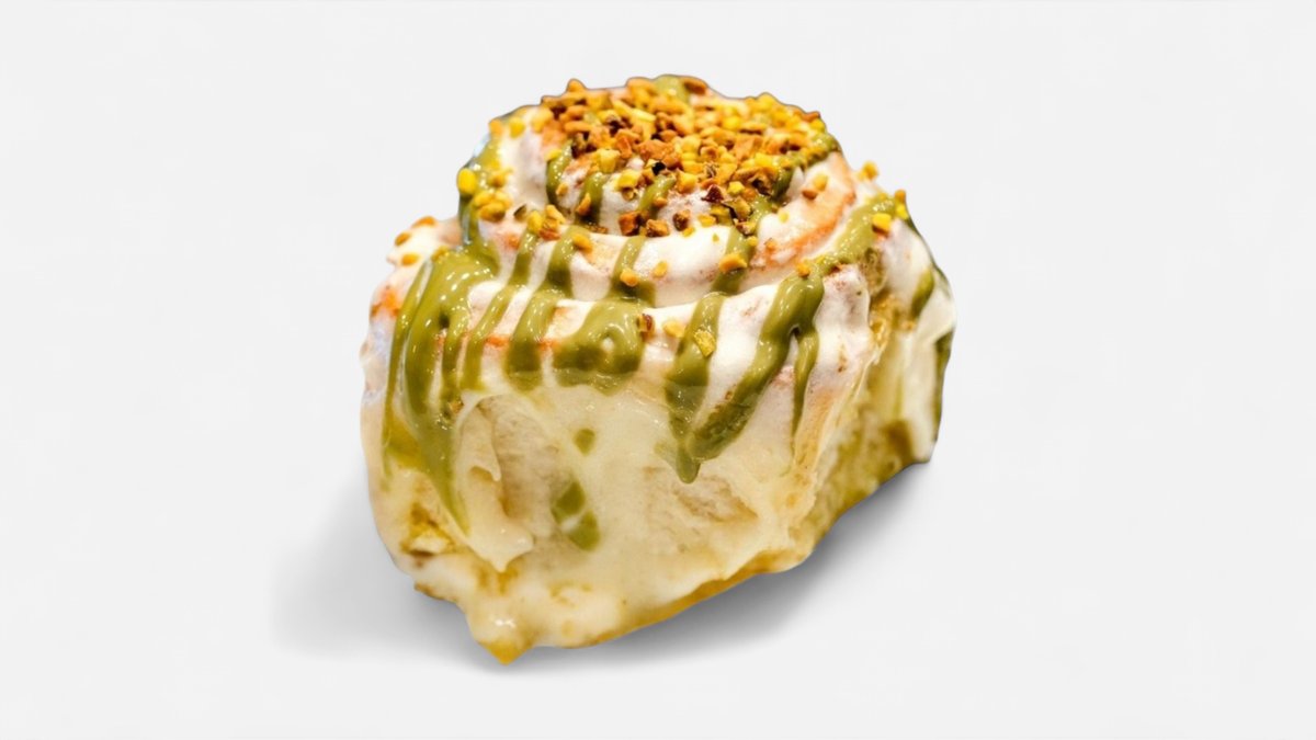 Pistachio Minibon