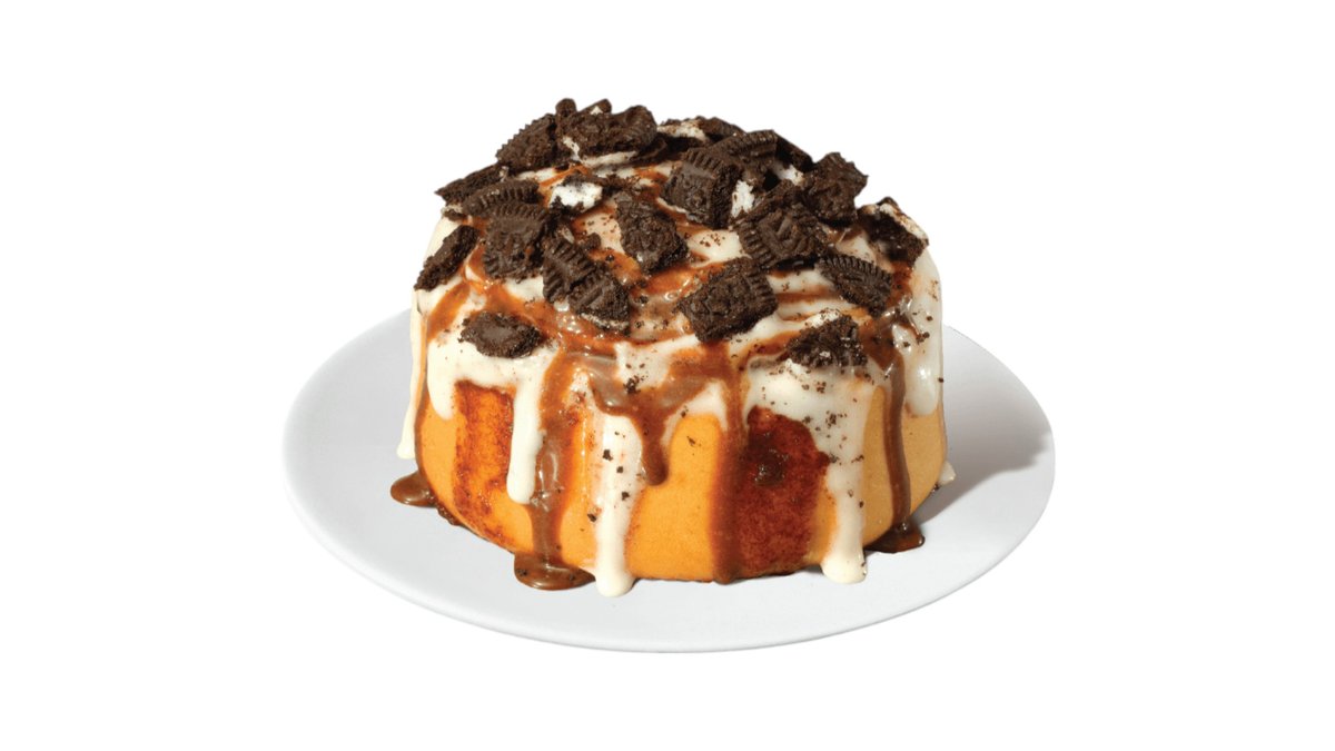 Caramel Cookie Bon